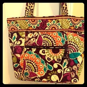 Vera Bradley Tote